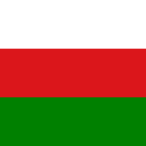 Flag for Oman